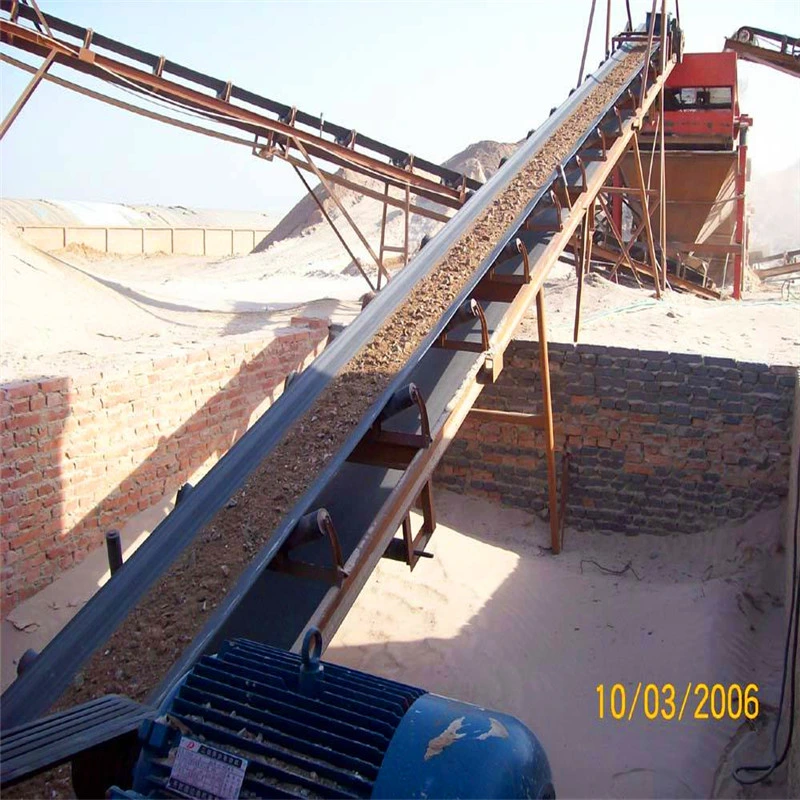 Mining Machine of Rubber Conveyor Belt From China Manufacture