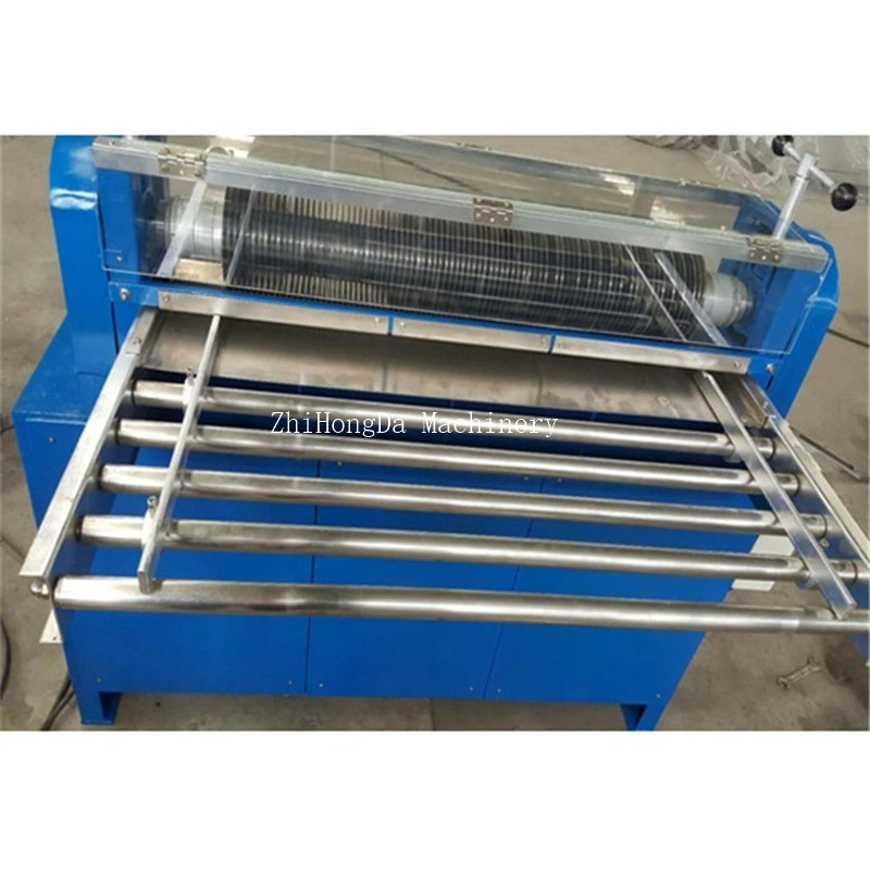 Best Sellers Conveyor Belt Rubber Splitter Machine