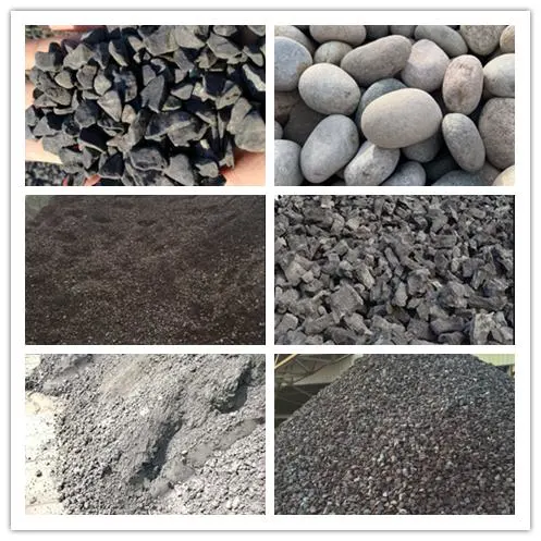 China High Efficiency Hot Sale Sand Mine Vibrate Screen