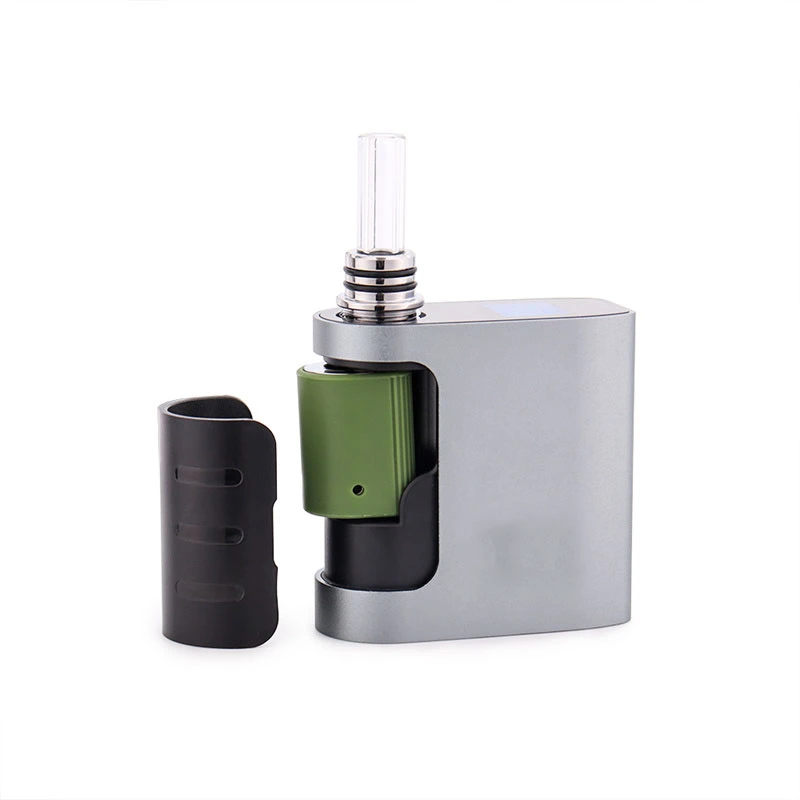 Yuweetek Niu PRO 3 in 1 Coil Smoking Vapes Pod E Cigarette Electronic Vaping for CB Oil