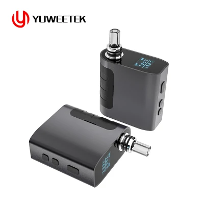 Yuweetek Niu PRO 3 в 1 Breez PRO Yooz Курение Vapes Pods Аксессуары Электронные картриджи 510 Vapes