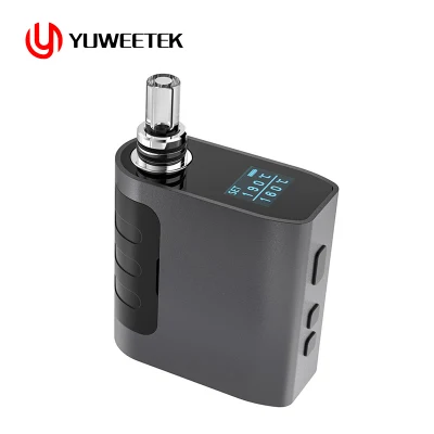 Yuweetek Niu PRO 3 в 1 Vapes Электронная сигарета Электронная зарядка для курения Waka Пустое устройство для вейпинга